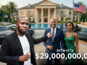 I visited Africa’s most successful Immigrants in America – PART 1