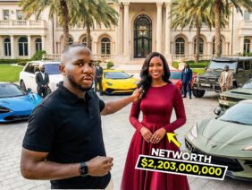 i visited Africas wealthiest immigrants in America – PART 2