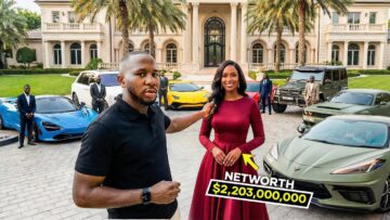 i visited Africas wealthiest immigrants in America – PART 2
