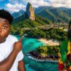 I Visited the African Country Youve Never Heard Of 🇸🇹 (São Tomé & Príncipe)