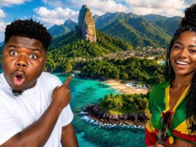 I Visited the African Country Youve Never Heard Of 🇸🇹 (São Tomé & Príncipe)