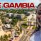 I Visited The Smallest Country On Mainland Africa! THE GAMBIA