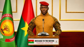 Ibrahim Traorés BOLD Message to Africa | What He Just Revealed Will Shock You