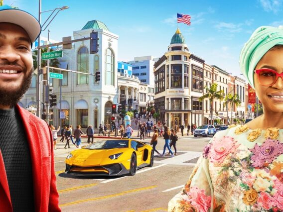 Inside Americas City of African Millionaires