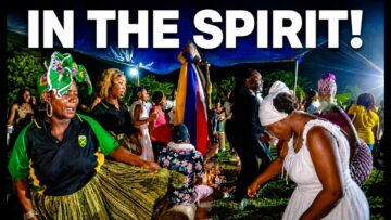 Inside Jamaica’s Sacred Ancestral Ceremony