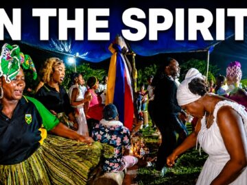 Inside Jamaica’s Sacred Ancestral Ceremony
