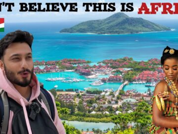 Inside SEYCHELLES: Africa’s Richest, Smallest & Most Expensive Country 🇸🇨