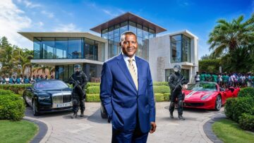 Inside the $23.9 Billion Life of Africa’s Richest Man – Aliko Dangote