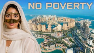 inside the country where everyone is a millionaire (world Richest Country)