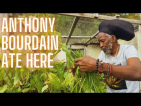 Inside the Sacred World of Rastafarian Food