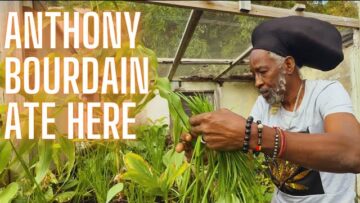 Inside the Sacred World of Rastafarian Food
