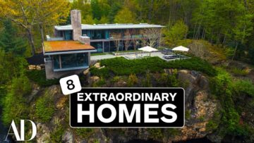 Inside the World’s Most Extraordinary Homes | Architectural Digest