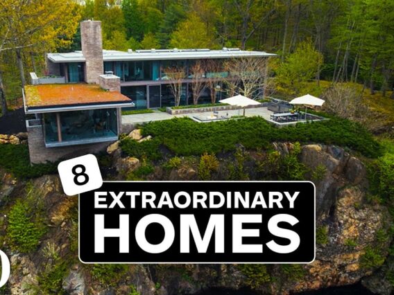Inside the World’s Most Extraordinary Homes | Architectural Digest