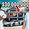 Inside Uganda Youngest Billionaire $30,000,000 Luxury Home!