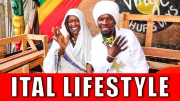 ITAL FOOD AND LIFESTYLE. JAMAICA. // Documentary by JAMAICA WITH IRIE