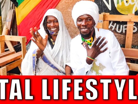 ITAL FOOD AND LIFESTYLE. JAMAICA. // Documentary by JAMAICA WITH IRIE