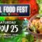 ITAL Food Fest Nov. 25, 2023 Plantation Cove, St. Ann, Jamaica