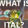 Ital Food: The Rasta Way of Eating & Living