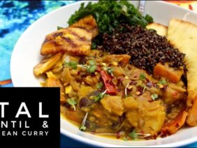 ITAL LENTIL & BEAN CURRY – VEGAN