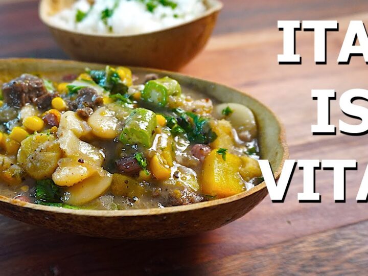 Ital Stew | Now This is Real Rasta Food!