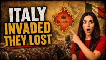 Italy Invaded This African Empire — What Happened Next Shocked Europe