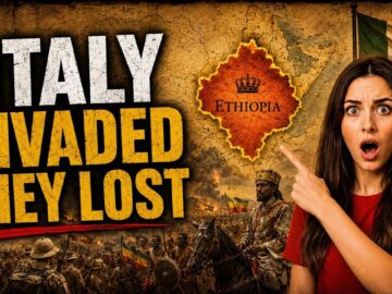 Italy Invaded This African Empire — What Happened Next Shocked Europe