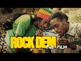 IWAATA IN THE FILM ROCK DEM ★ REGGAE SHORT FILM