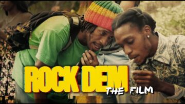 IWAATA IN THE FILM ROCK DEM ★ REGGAE SHORT FILM