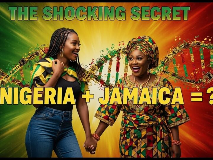 Jamaica Speaks Igbo: The 300-Year Cover-Up Finally Exposed