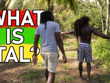 Jamaican Ital Explained + 2 Recipes