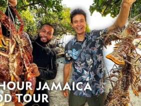 Jamaicas Incredible Caribbean Food in 24 Hours | Epic Food Journeys with Mark Wiens | Nat Geo