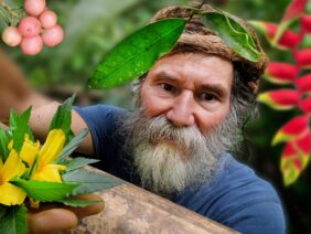 Jamaica’s Most Bio-Diverse Farmer! Rare Fruits & Medicinal Herbs