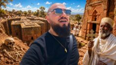 Jerusalem Of Africa – Complete Deep Dive Into Mysterious Ancient Lalibela, Ethiopia 🇪🇹 (red zone)
