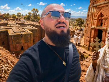 Jerusalem Of Africa – Complete Deep Dive Into Mysterious Ancient Lalibela, Ethiopia 🇪🇹 (red zone)