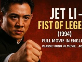 Jet Li – Fist of Legend (1994) | Full Movie in English | Classic Kung Fu Movie | Action