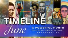 JUNE TIMELINE: Heritage ARChive & Digital Timeline of Art+Facts