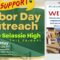 Labour Day Outreach: Haile Selassie High School, Friday, May 23, 2025