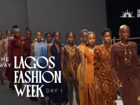 Lagos Fashion Week 2025 – Day 1