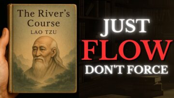 LAO TZU: The Art of Achieving EVERYTHING, Without EFFORT (WU WEI) FULL AUDIOBOOK