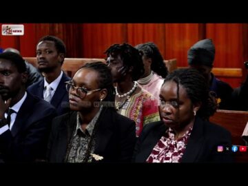 Laughter in Court as Rastafari Diviner Explains Why Cannabis Is Sacred