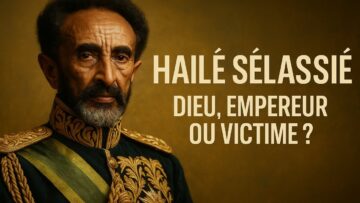 Le Lion du Juda : L’Énigme de Haïlé Sélassié enfin révélée