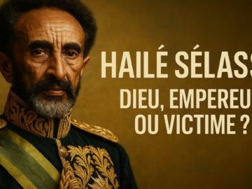 Le Lion du Juda : L’Énigme de Haïlé Sélassié enfin révélée