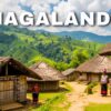 Life in Nagaland Village : Dzuko Valley Trek and Head Hunters of Longwa village | Nishant Parmar