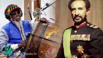 Lij Tafari Makonnen | Emperor Haile Selassie I and Empress Menen | voice of Rastafari Soldier