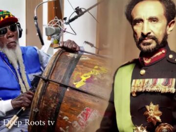 Lij Tafari Makonnen | Emperor Haile Selassie I and Empress Menen | voice of Rastafari Soldier
