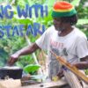 Living with a Rastafari in Jamaica @FreelanceJamaica