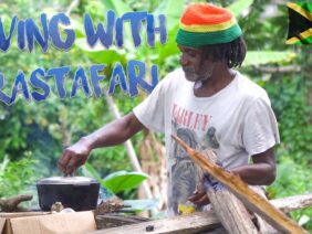 Living with a Rastafari in Jamaica @FreelanceJamaica