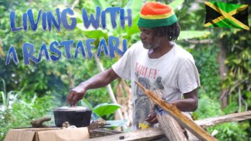Living with a Rastafari in Jamaica @FreelanceJamaica