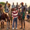 Living with The WORLD’S TALLEST TRIBE | Giants of Africa 🇸🇸
