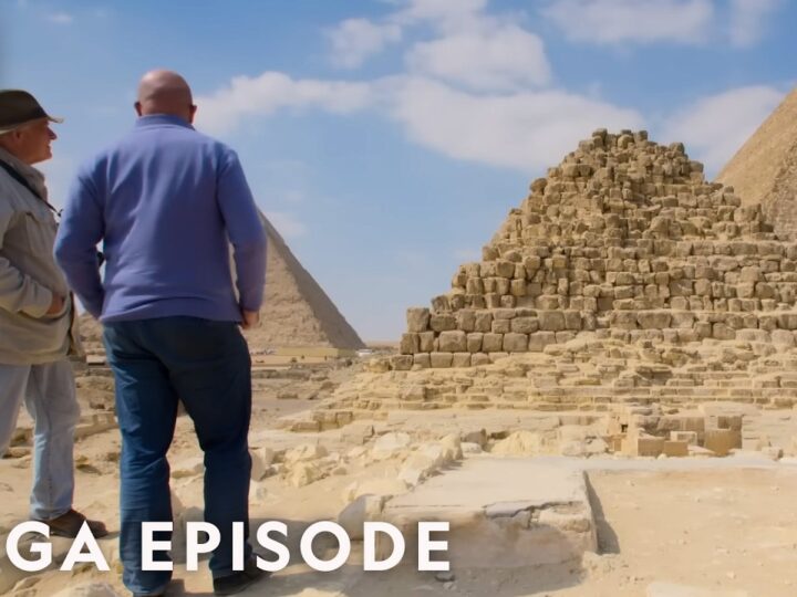 Lost Treasures of Egypt: Unearthing Ancient Secrets | MEGA EPISODE | National Geographic
